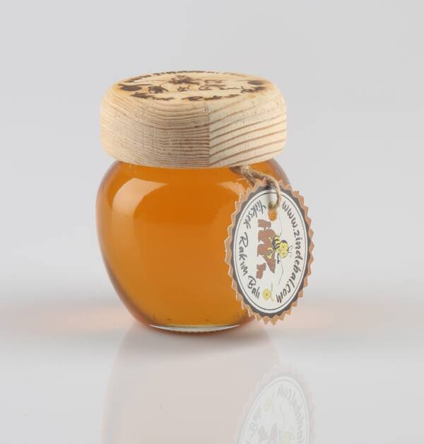 Yüksek Rakım Şekersiz Saf Çiçek Balı 250 gr